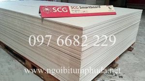 Tấm smartboard/ Tấm cemboard 6mm